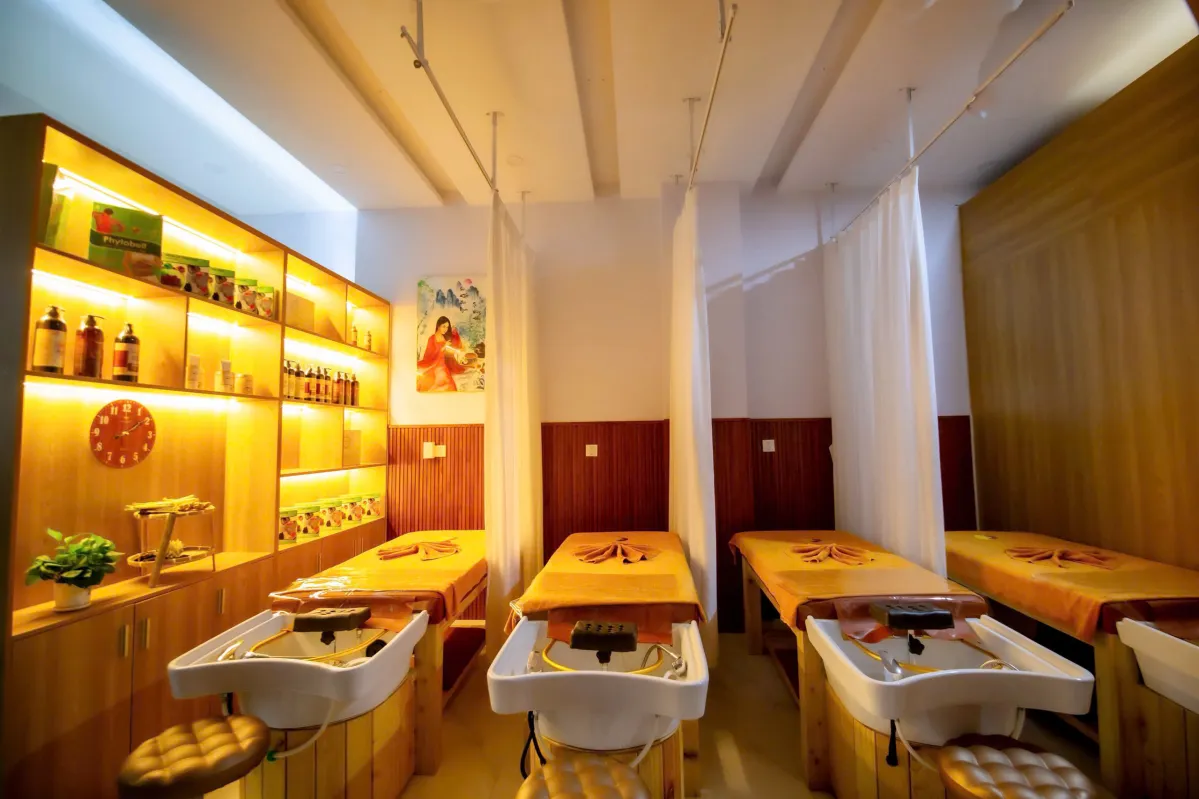 Đông Y Huyệt Đạo Tống Gia Quận 9 店內環境 7