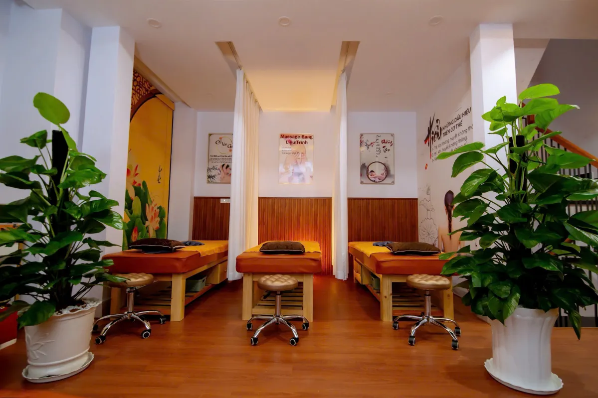 Đông Y Huyệt Đạo Tống Gia Quận 9 店內環境 9