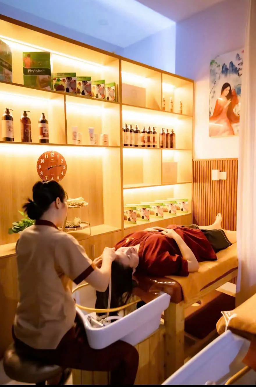Đông Y Huyệt Đạo Tống Gia Quận 9 店內環境 14