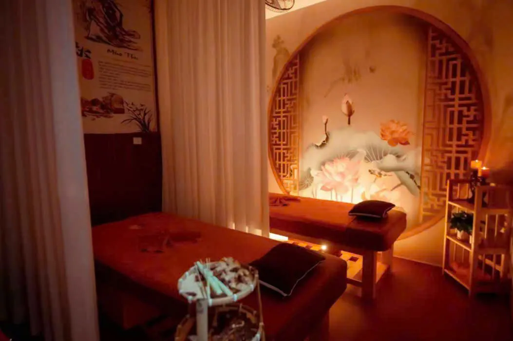 Đông Y Huyệt Đạo Tống Gia Quận 9 店內環境 12
