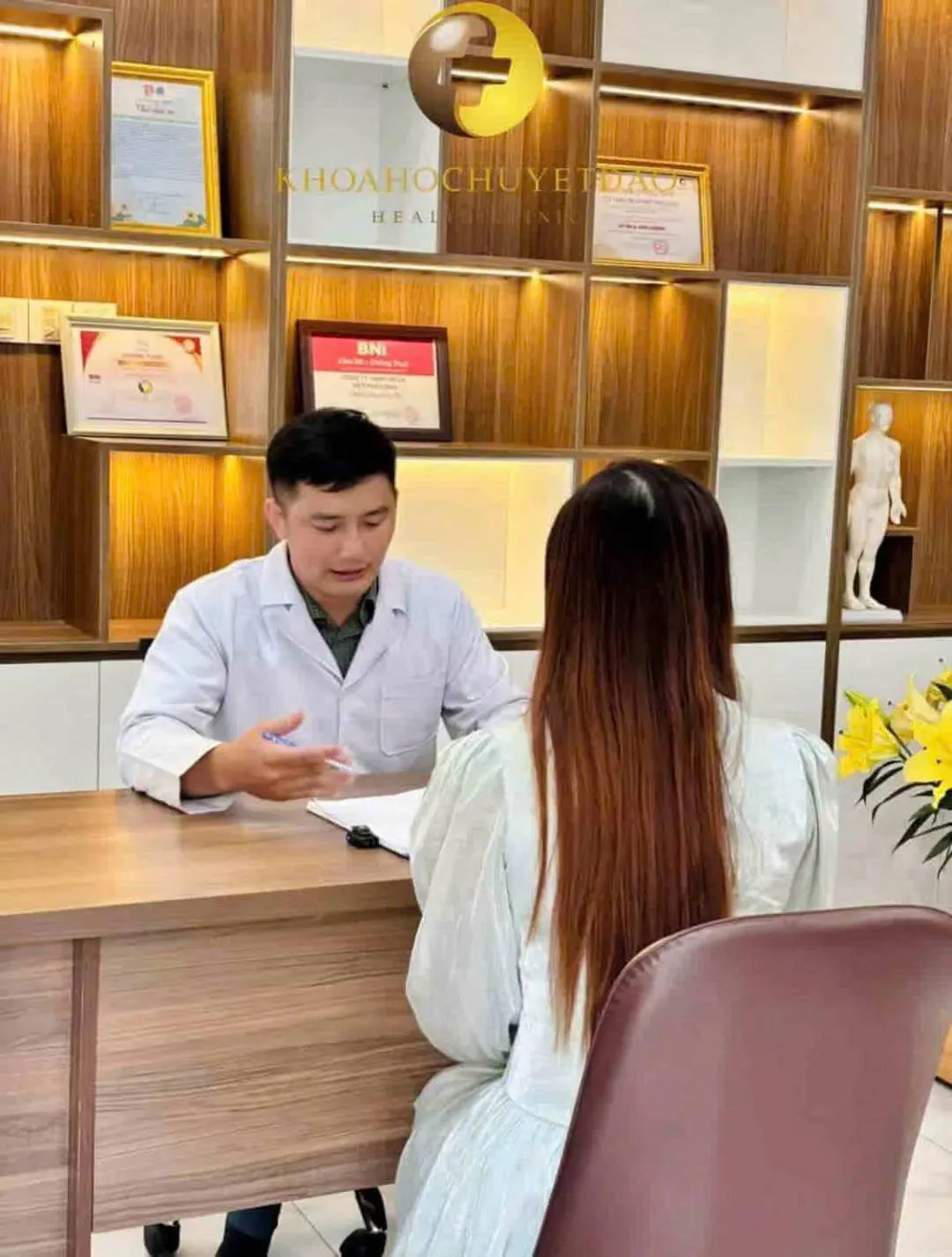 Đông Y Huyệt Đạo Tống Gia Quận 9 店內環境 13