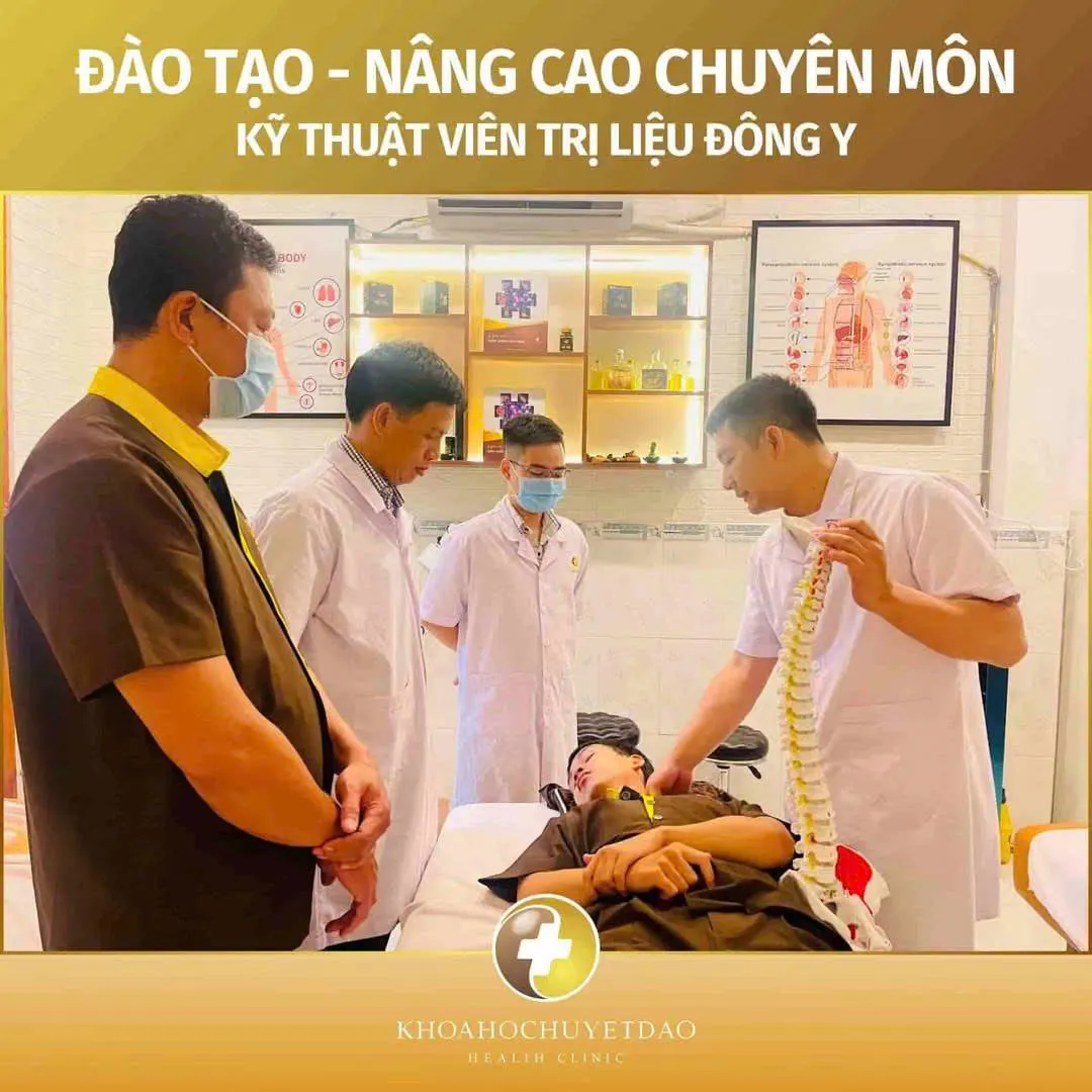 Đông Y Huyệt Đạo Tống Gia Quận 9 店內環境 16