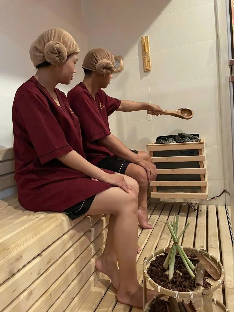 Đông Y Huyệt Đạo Tống Gia Quận 9 店內環境 17