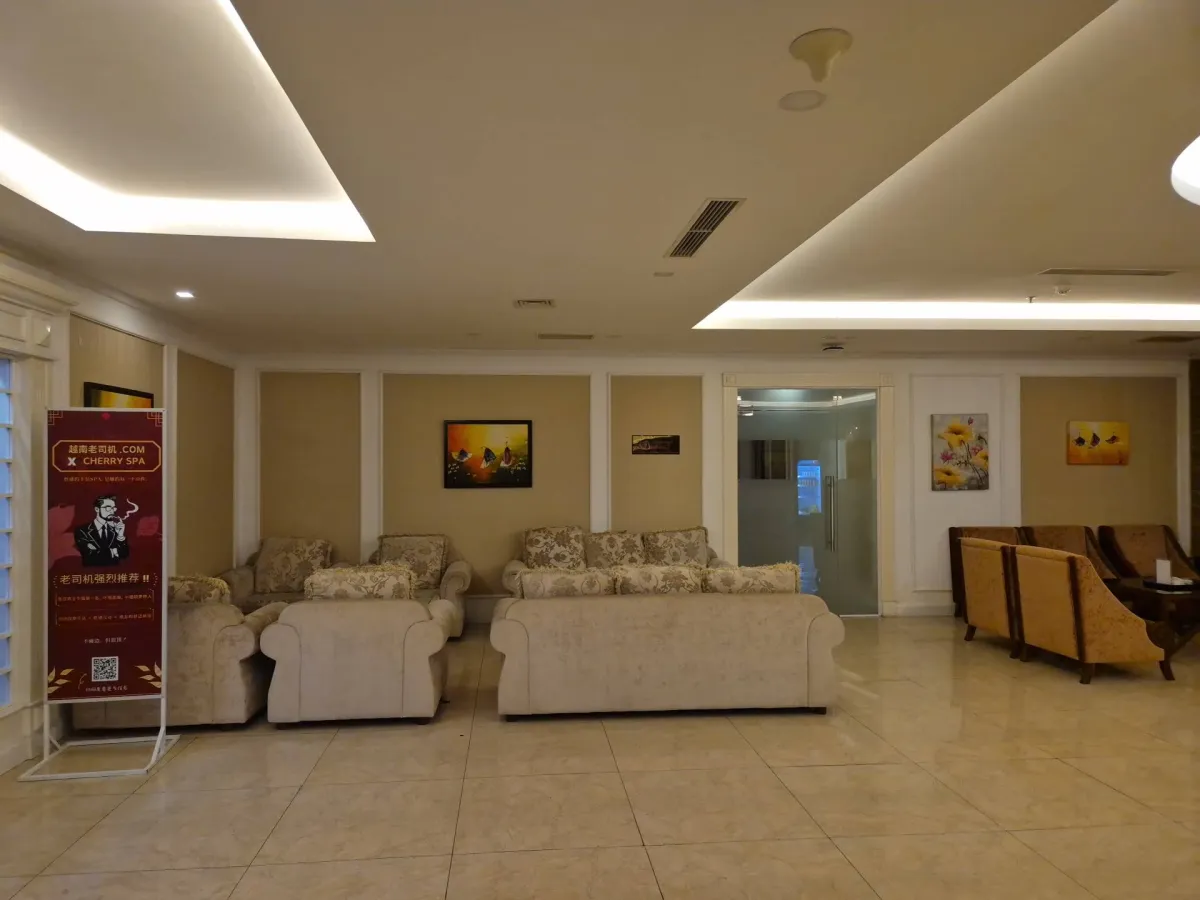Cherry spa 店內環境 4