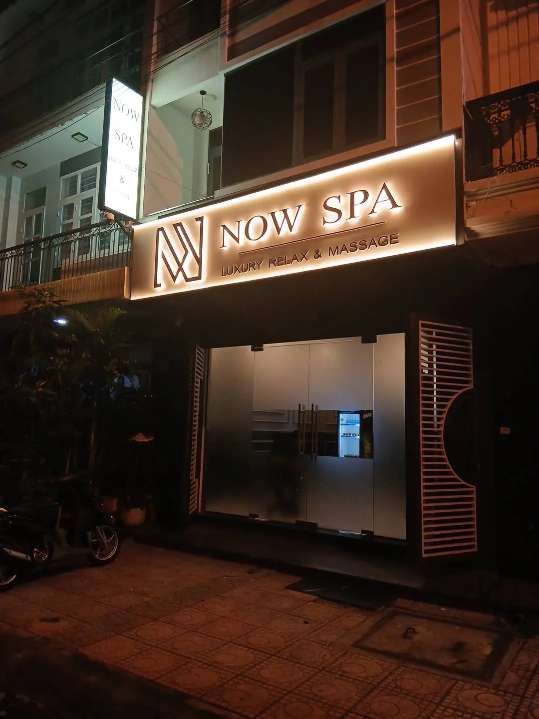 나우스파 NowSpa 店內環境 1