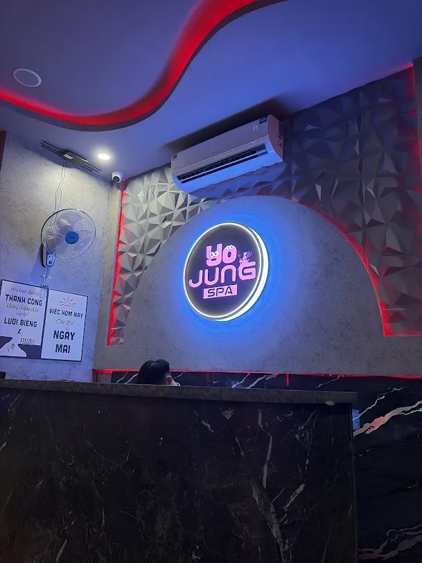 YOJUNG SPA (요정 스파) 店內環境 3
