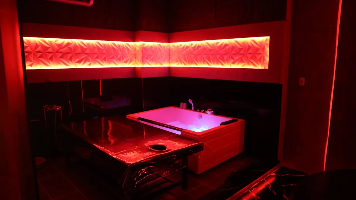 YOJUNG SPA (요정 스파) 店內環境 4