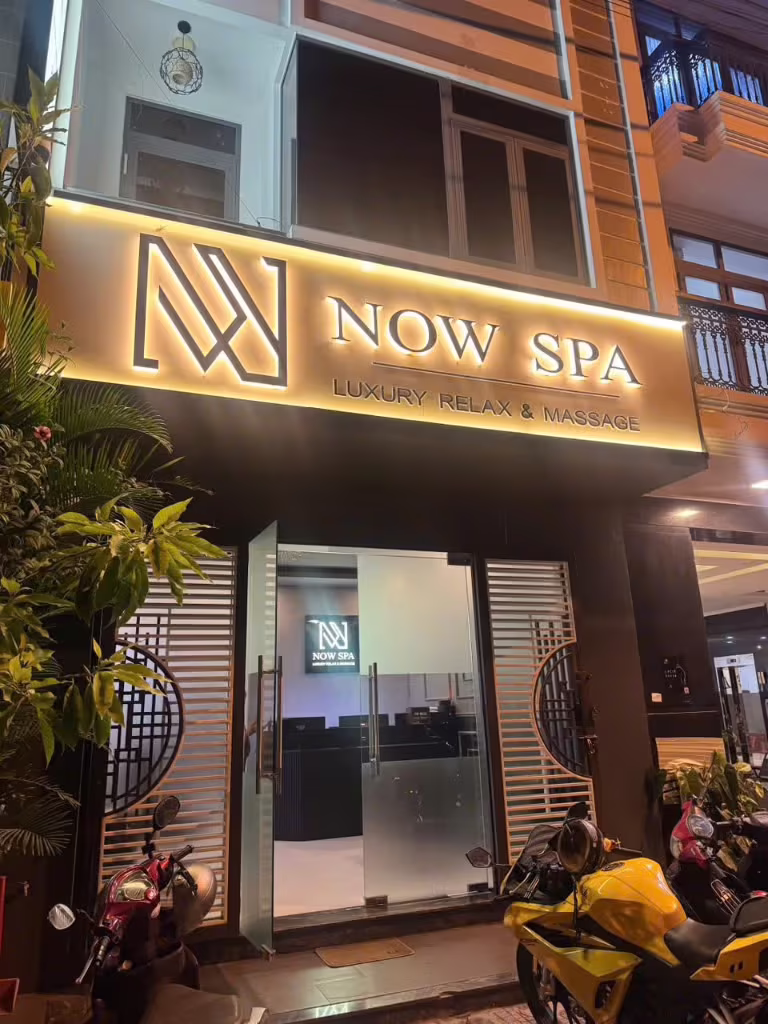 나우스파 NowSpa 店內環境 5