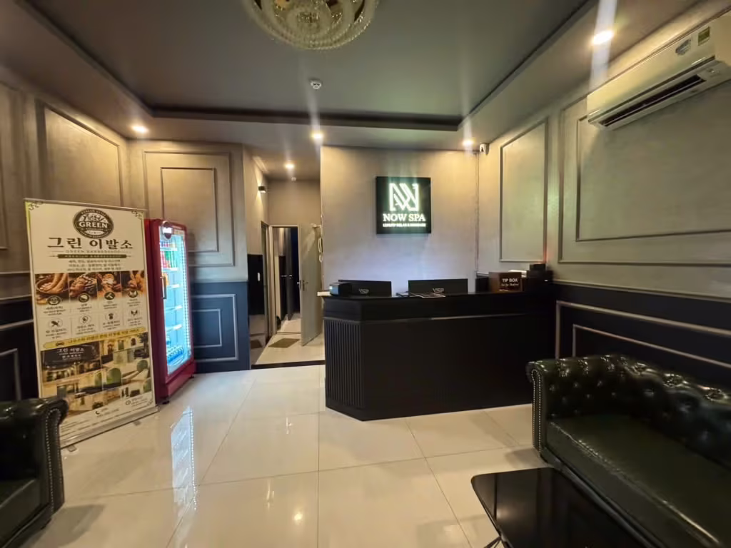 나우스파 NowSpa 店內環境 6