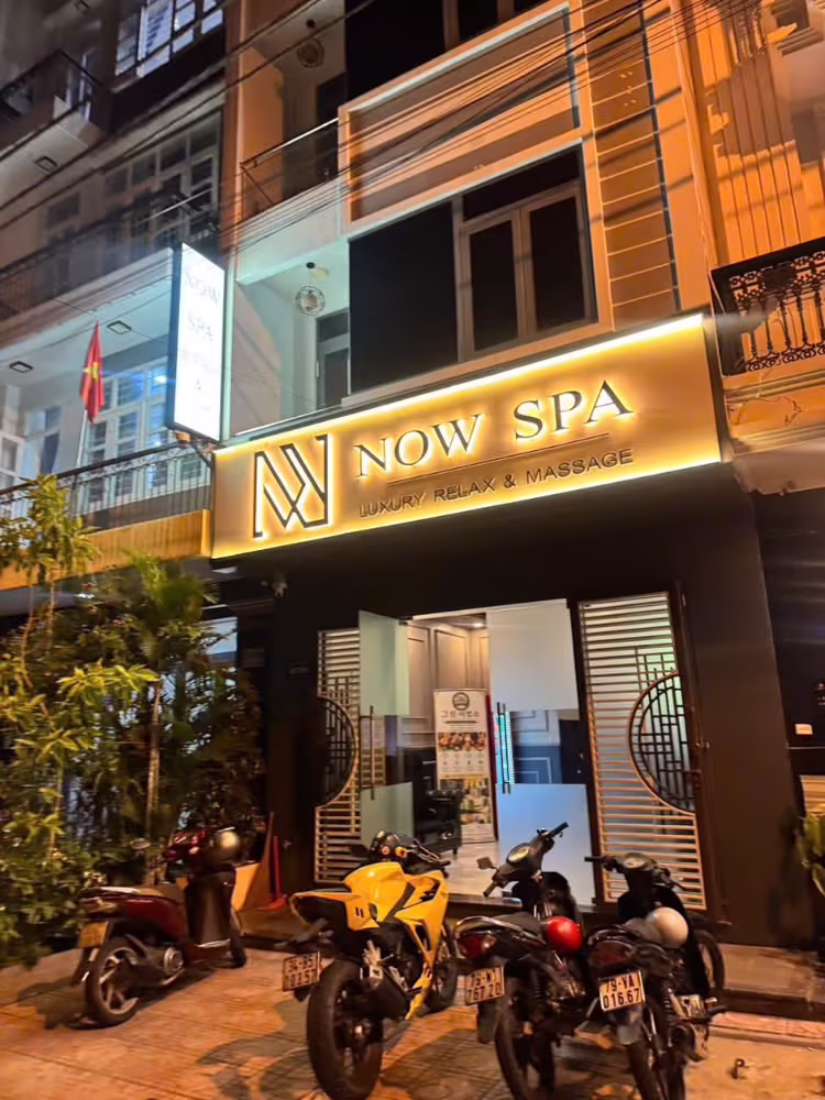 나우스파 NowSpa 店內環境 7