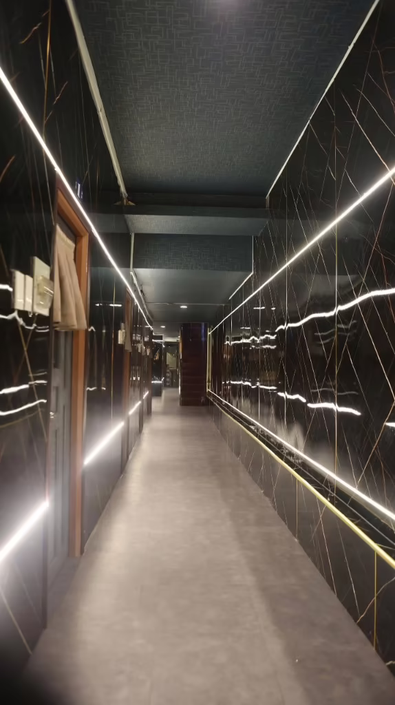 Hoa mai spa massage 店內環境 1