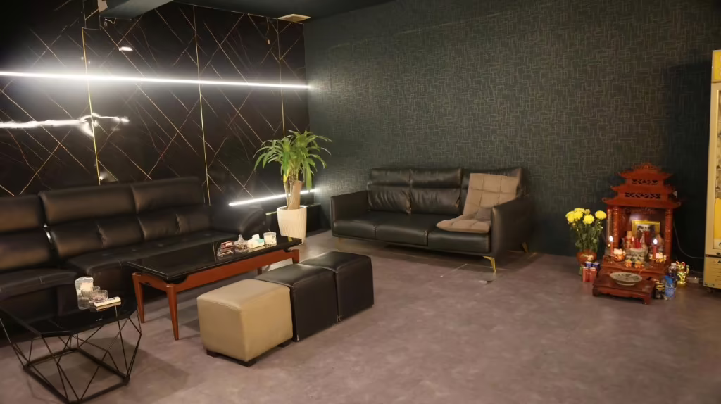 Hoa mai spa massage 店內環境 4