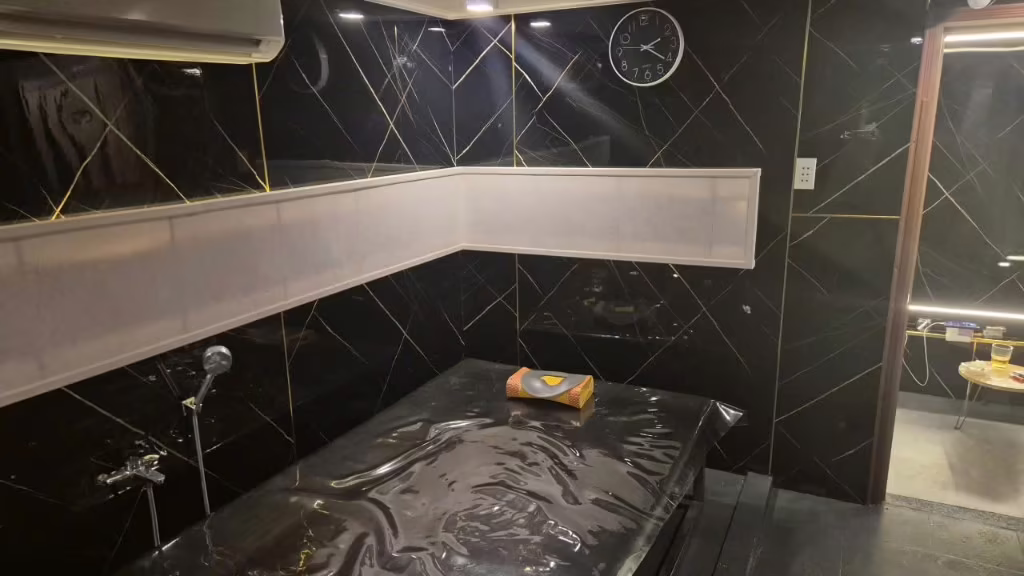 Hoa mai spa massage 店內環境 6