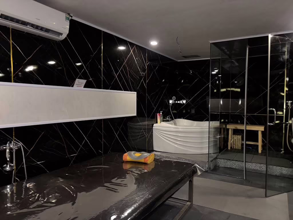 Hoa mai spa massage 店內環境 6