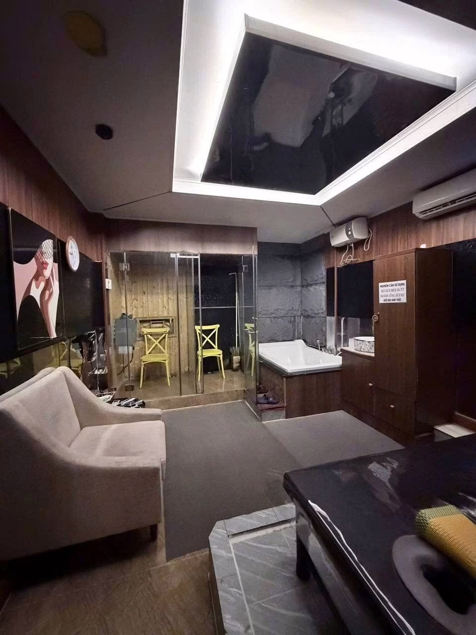 STARKING MASSAGE(TRE XANH) / 스티킹 마사지 店內環境 1