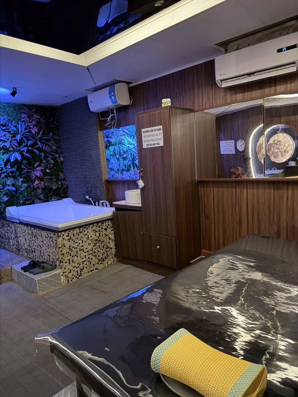 STARKING MASSAGE(TRE XANH) / 스티킹 마사지 店內環境 2