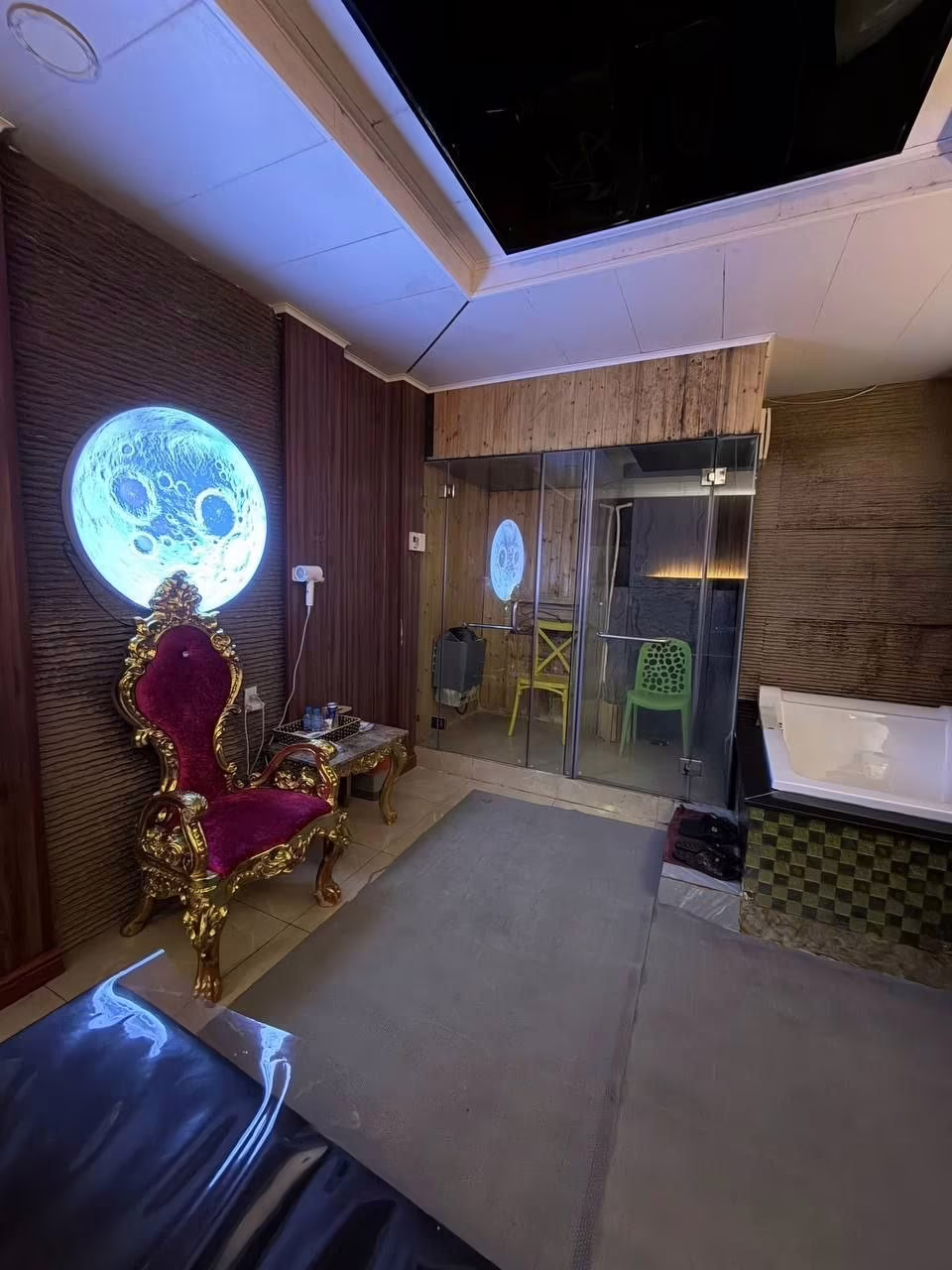 STARKING MASSAGE(TRE XANH) / 스티킹 마사지 店內環境 4