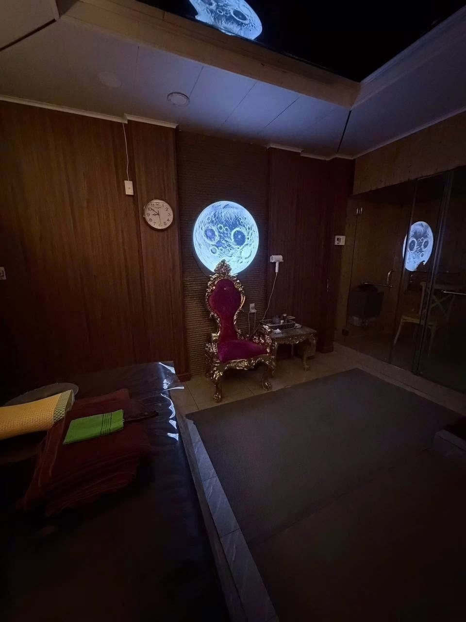 STARKING MASSAGE(TRE XANH) / 스티킹 마사지 店內環境 8