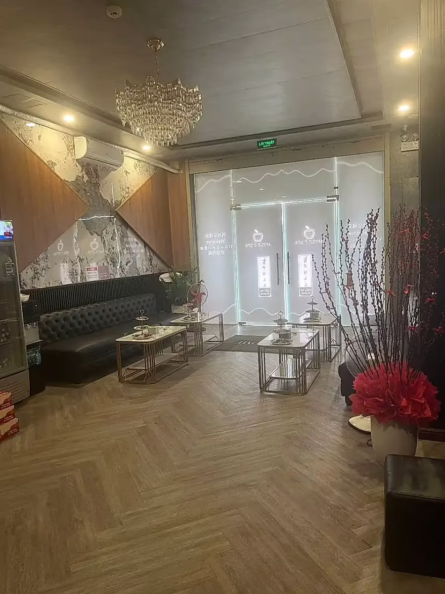 애플 스파 (apple spa) 店內環境 6