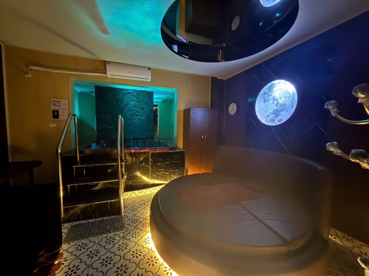 MOON VIP Massage 店內環境 1