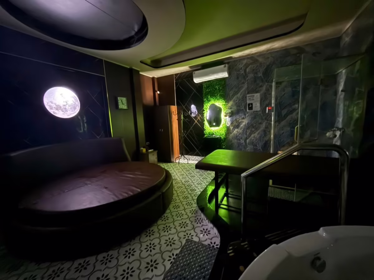 MOON VIP Massage 店內環境 3