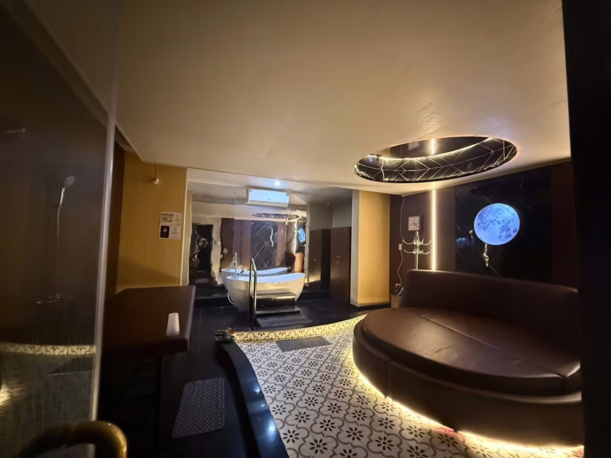 MOON VIP Massage 店內環境 5