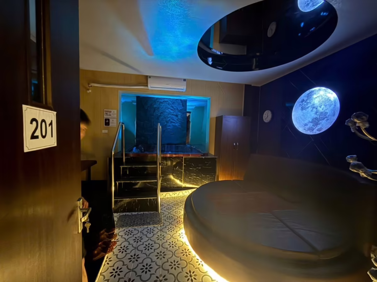 MOON VIP Massage 店內環境 7
