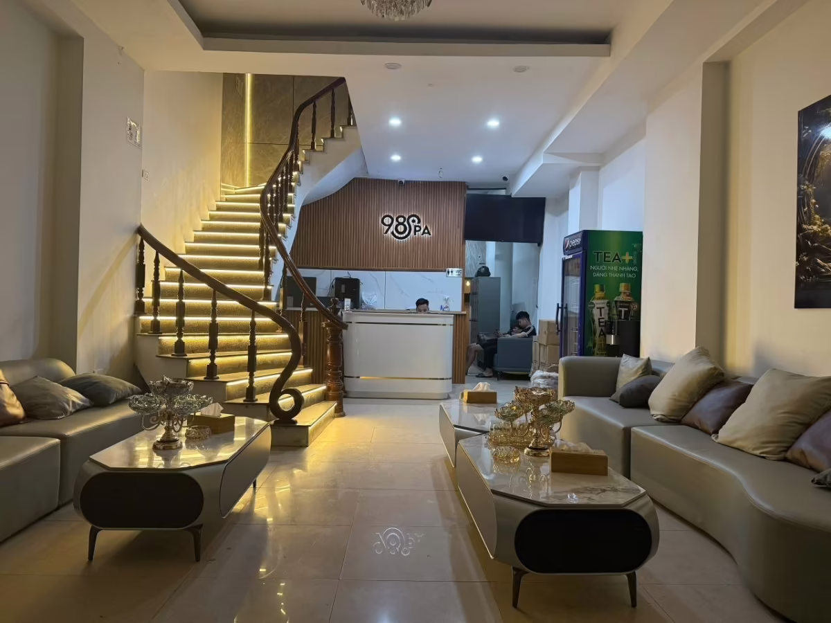 MOON VIP Massage 店內環境 8