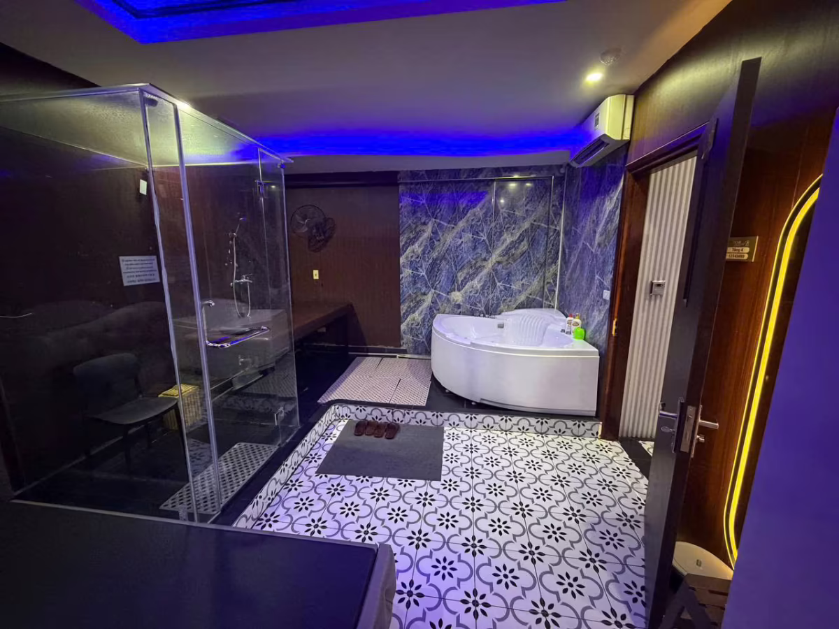 D Salon 店內環境 3