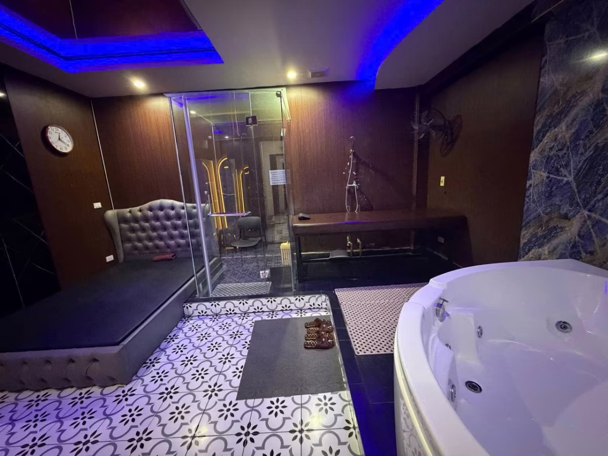 D Salon 店內環境 4