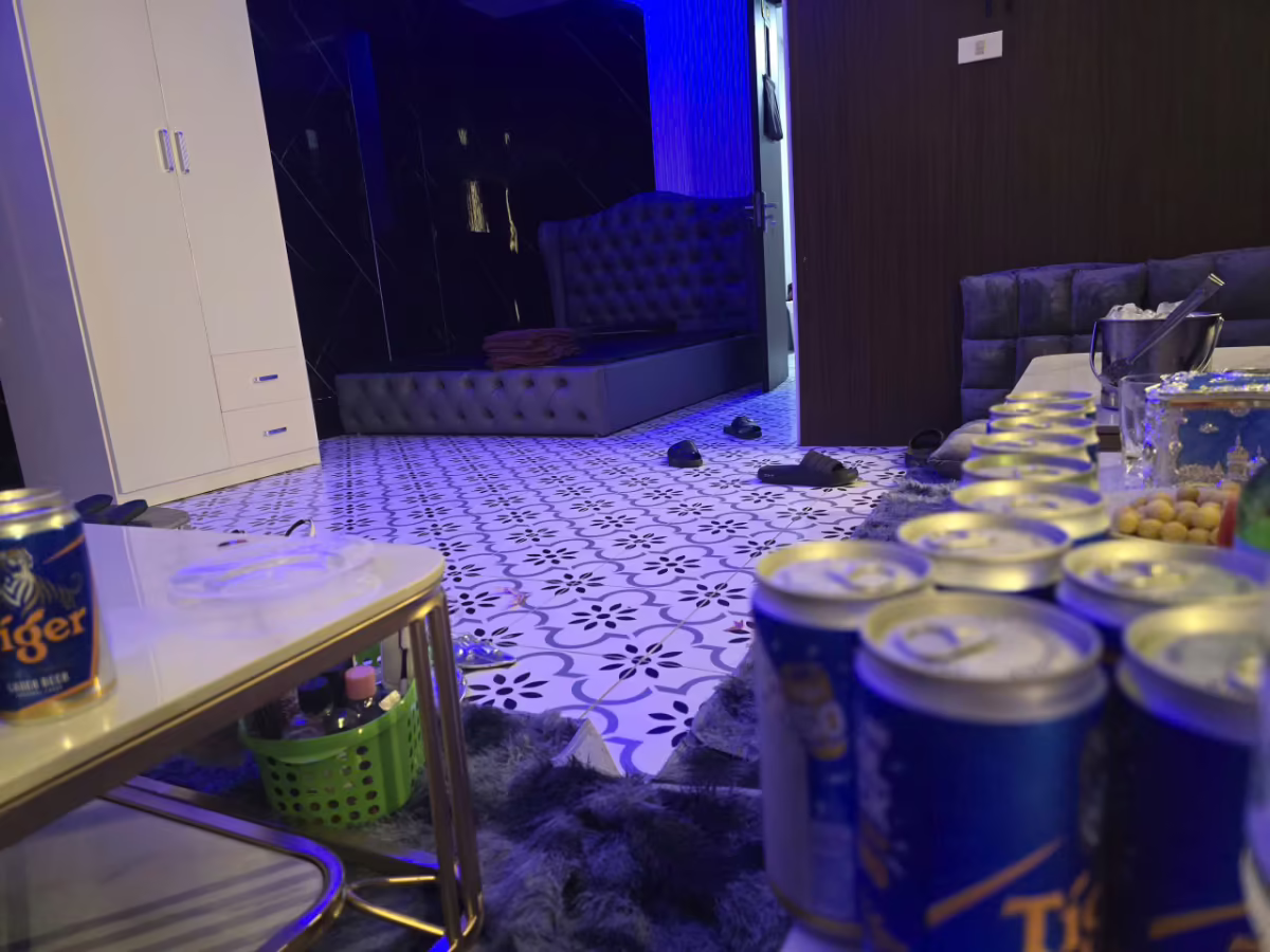 D Salon 店內環境 6