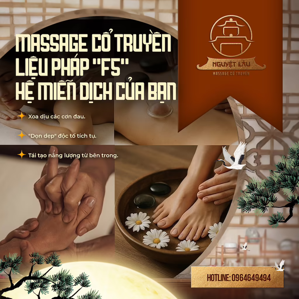 Massage Nguyệt Lâu Quận 10 店內環境 1