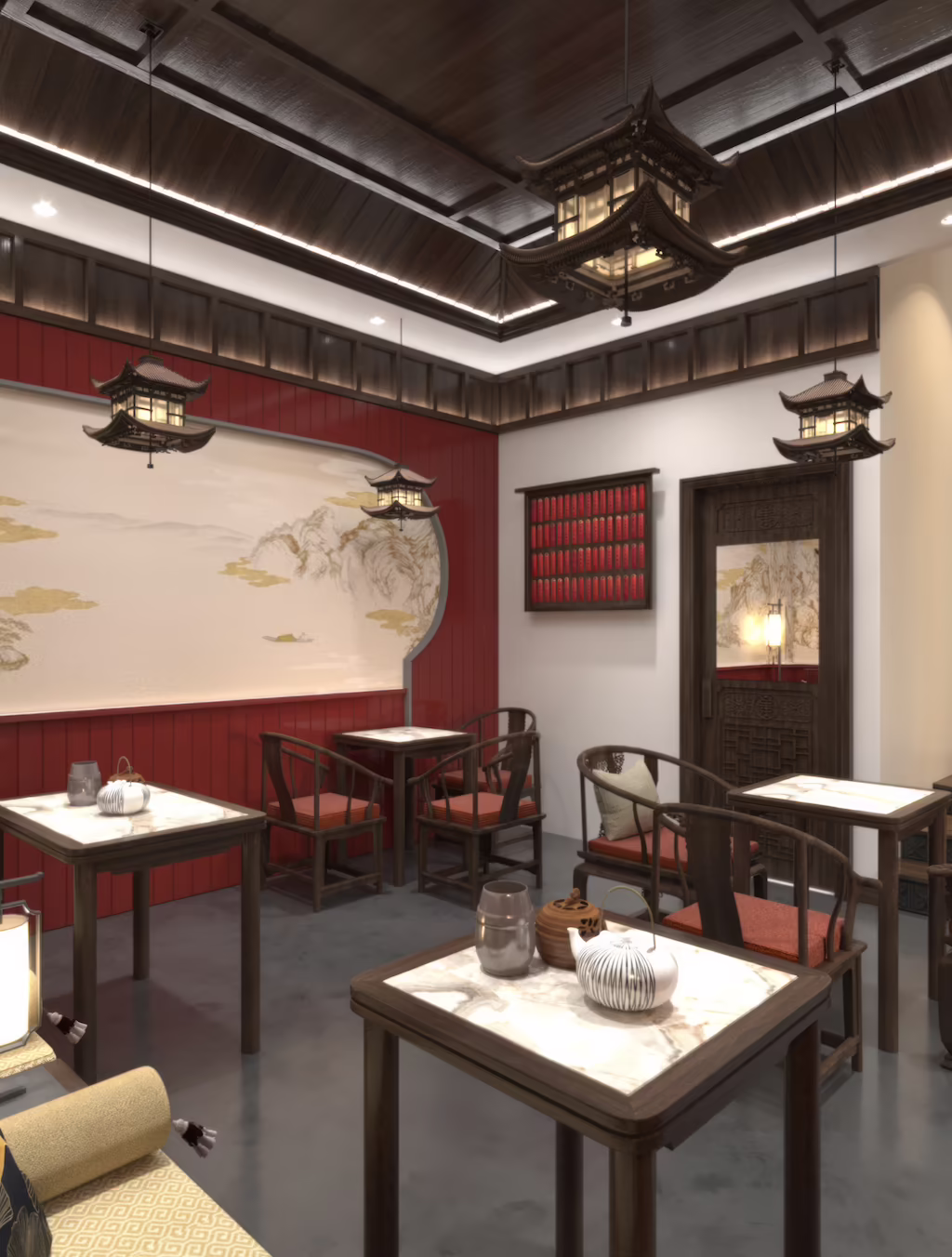Massage Nguyệt Lâu Quận 10 店內環境 4