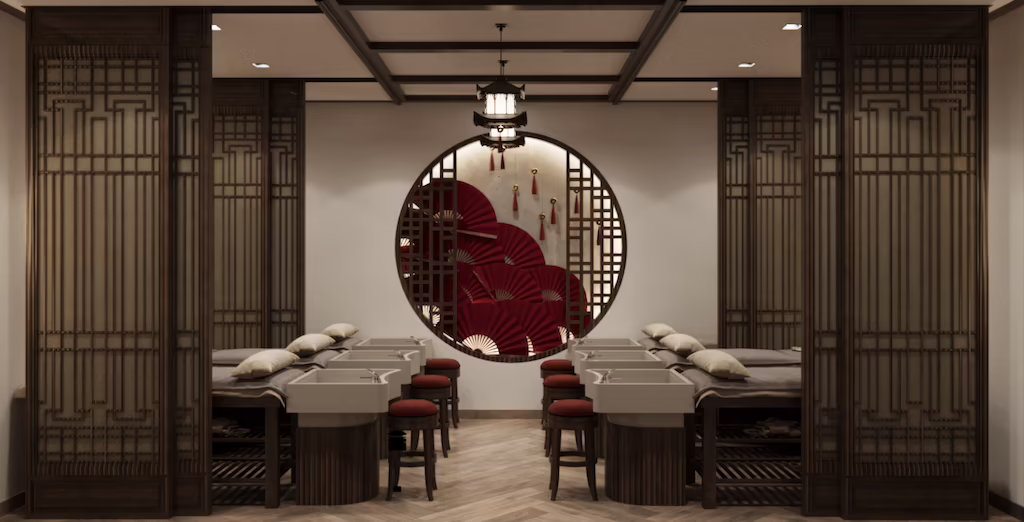Massage Nguyệt Lâu Quận 10 店內環境 6