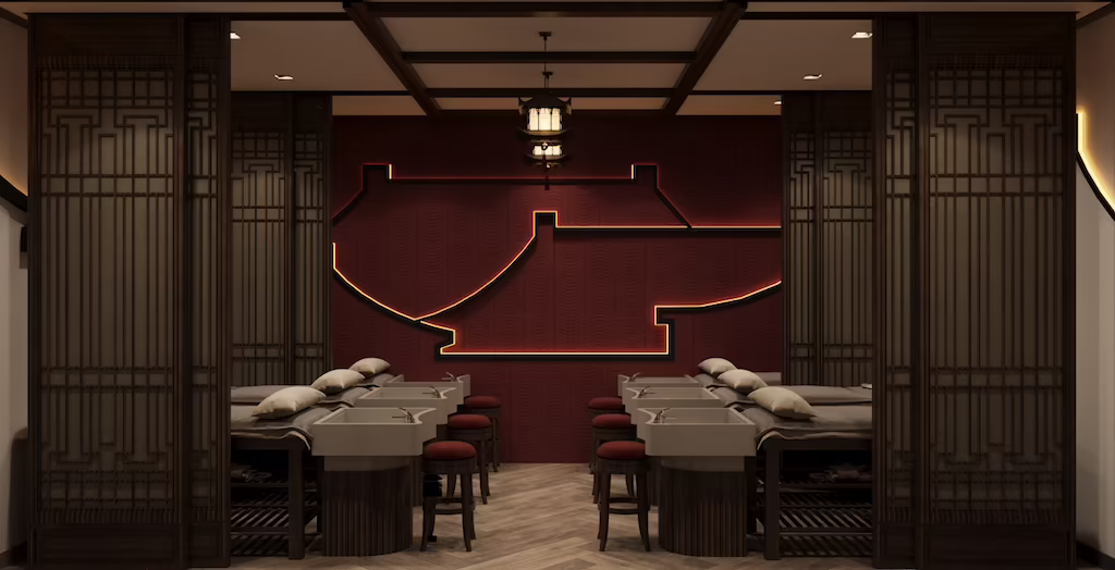 Massage Nguyệt Lâu Quận 10 店內環境 7