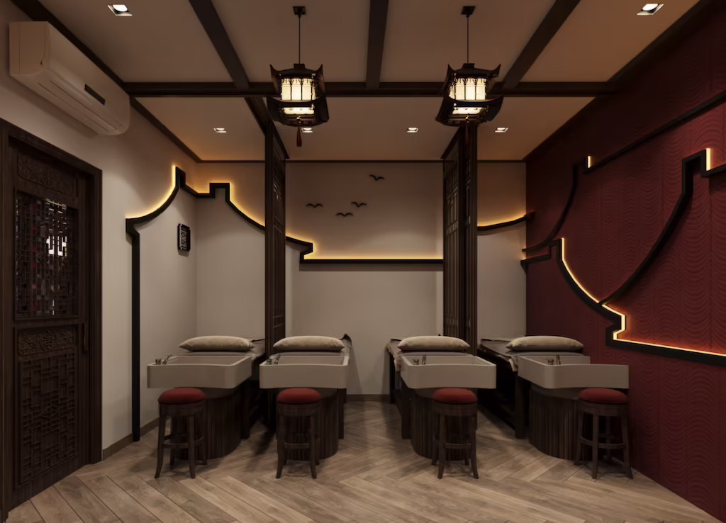 Massage Nguyệt Lâu Quận 10 店內環境 9