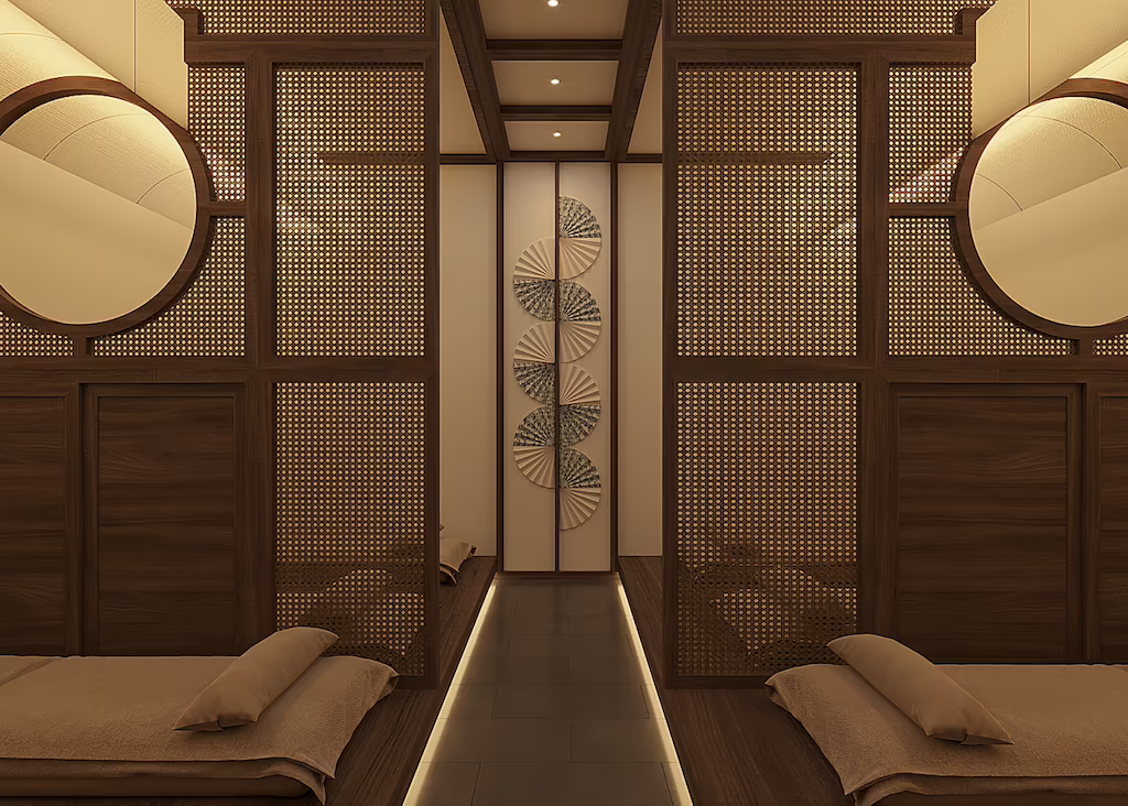 Massage Nguyệt Lâu Quận 10 店內環境 10