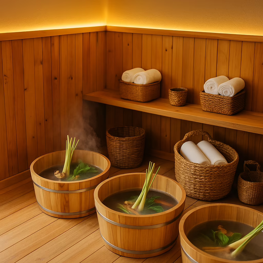 Spa Việt - Massage Cổ Vai Gáy & Gội Đầu Dưỡng Sinh 店內環境 7