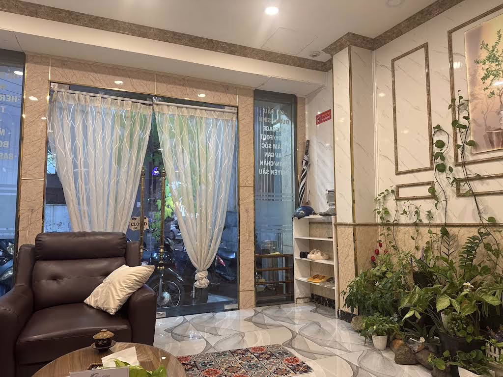 Spa Việt - Massage Cổ Vai Gáy & Gội Đầu Dưỡng Sinh 店內環境 10