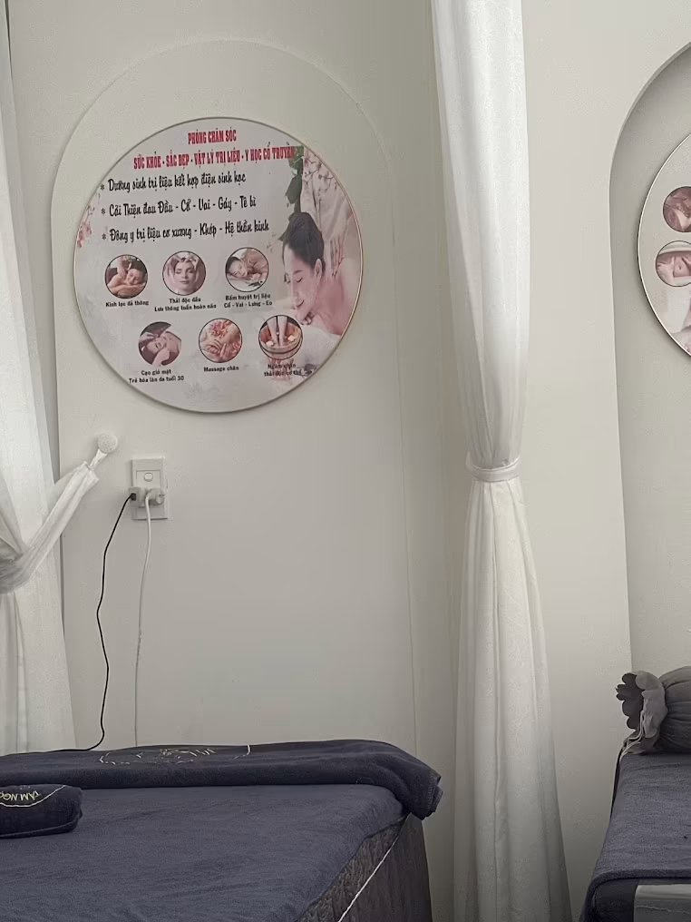 Tâm Ngọc Spa 店內環境 1