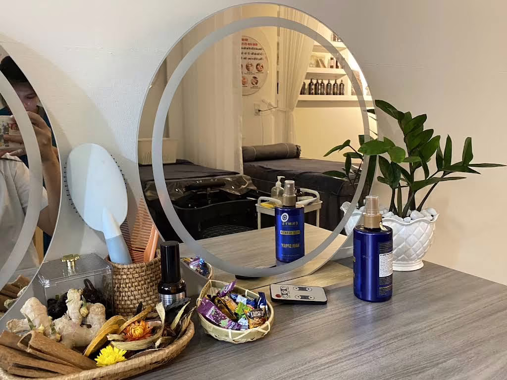 Tâm Ngọc Spa 店內環境 3
