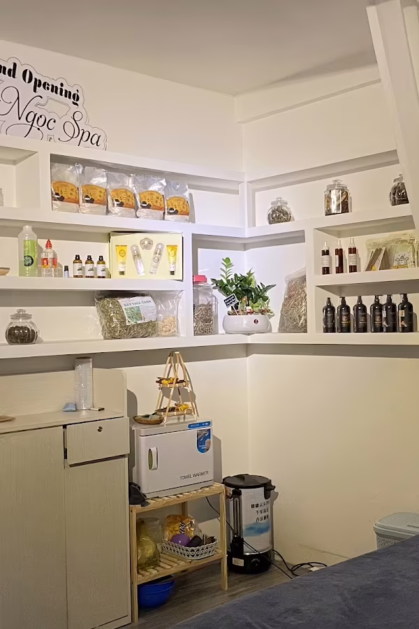 Tâm Ngọc Spa 店內環境 4