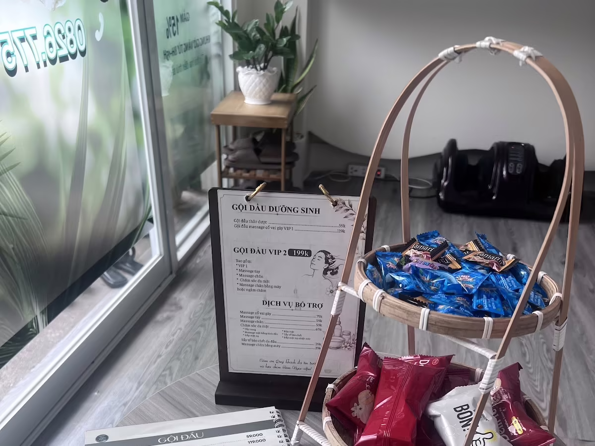 Tâm Ngọc Spa 店內環境 5
