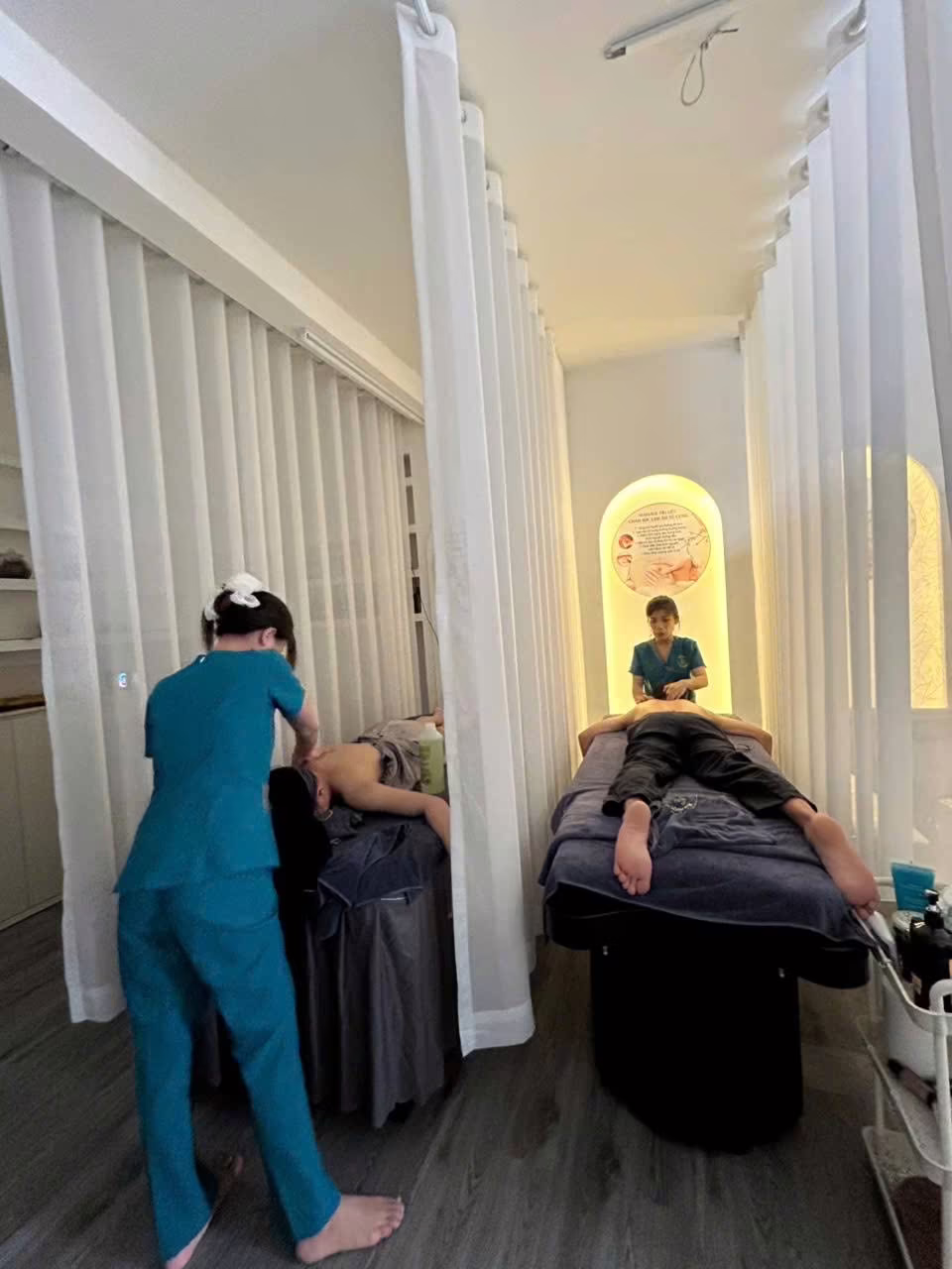 Tâm Ngọc Spa 店內環境 6