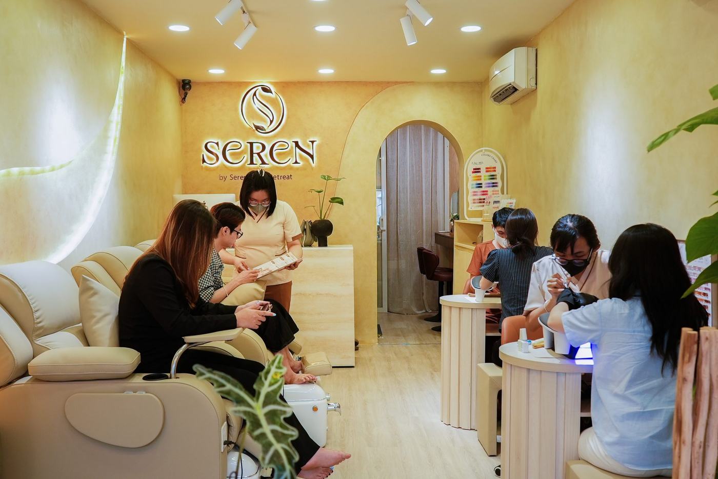 SEREN by Serendipity Retreat 店內環境 1