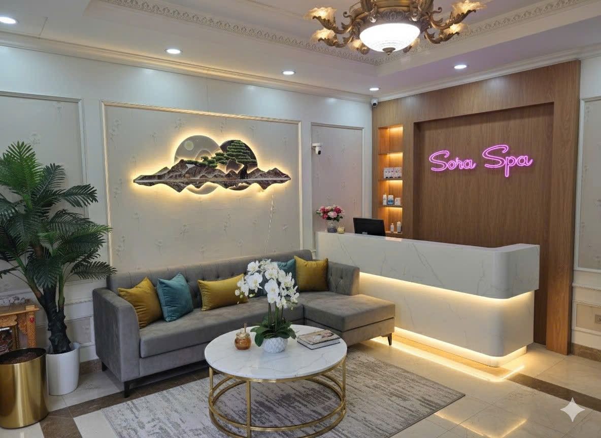 SORA_SPA 마사지/피부관리 店內環境 1