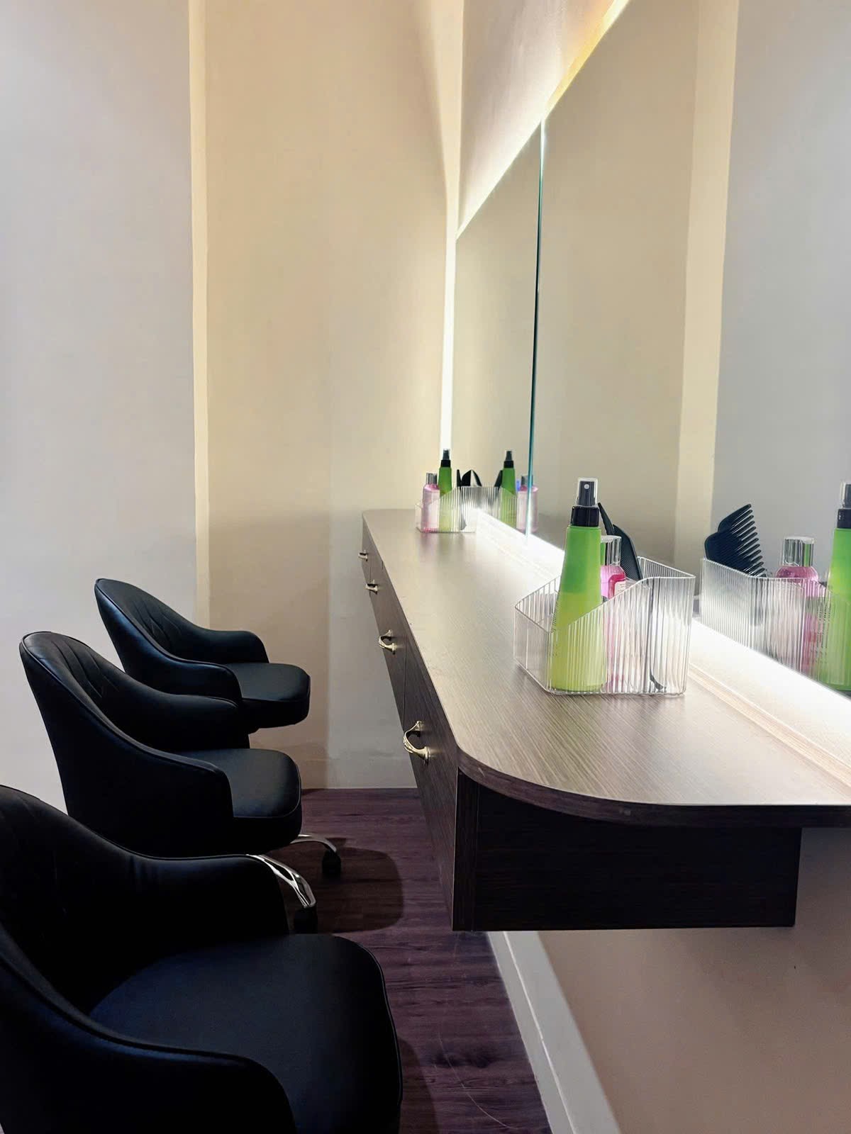 TOP LEVEL 88 - 帝王洗头 - Gội đầu Đế Vương 店內環境 9