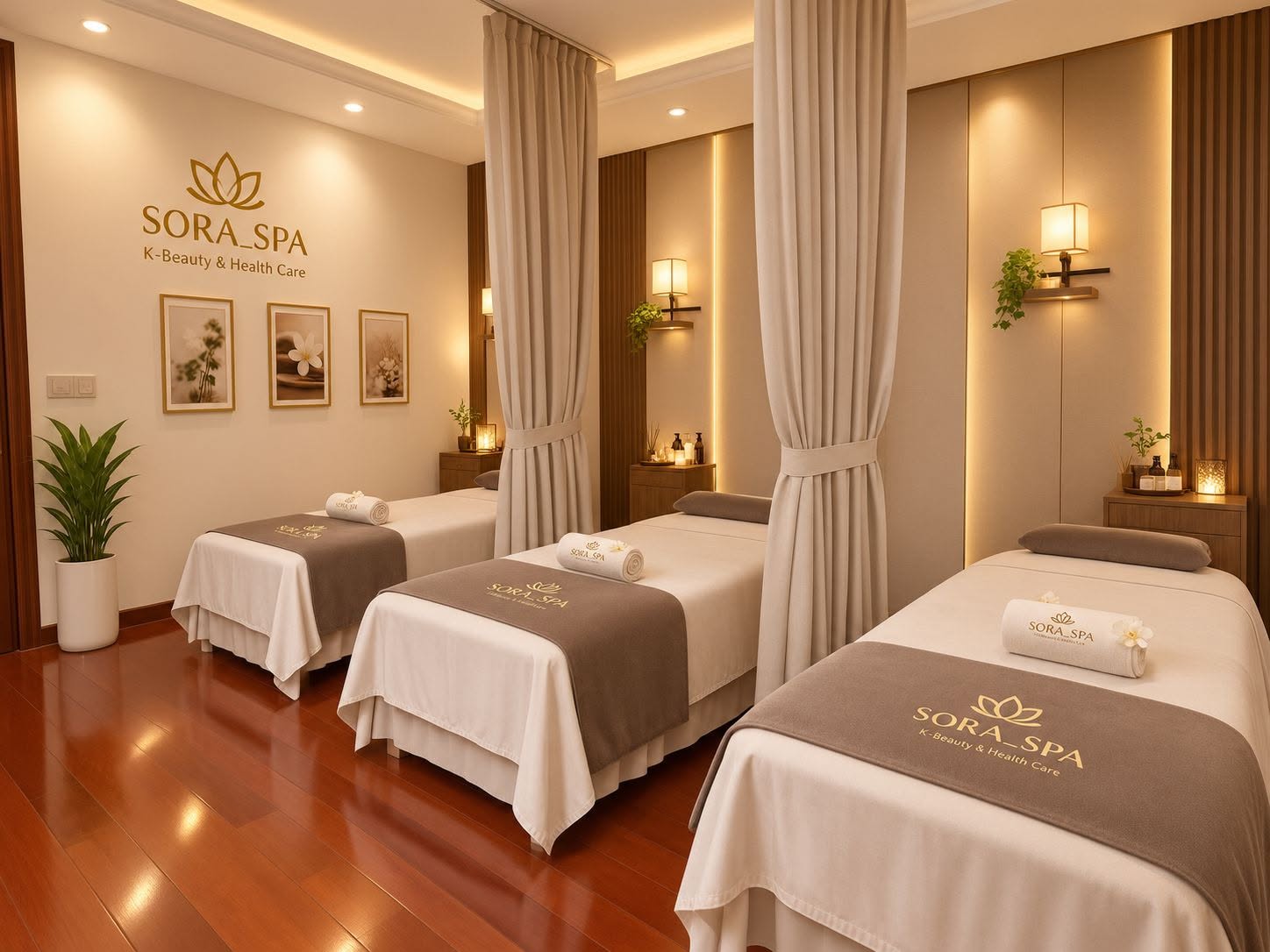 SORA_SPA 마사지/피부관리 店內環境 2