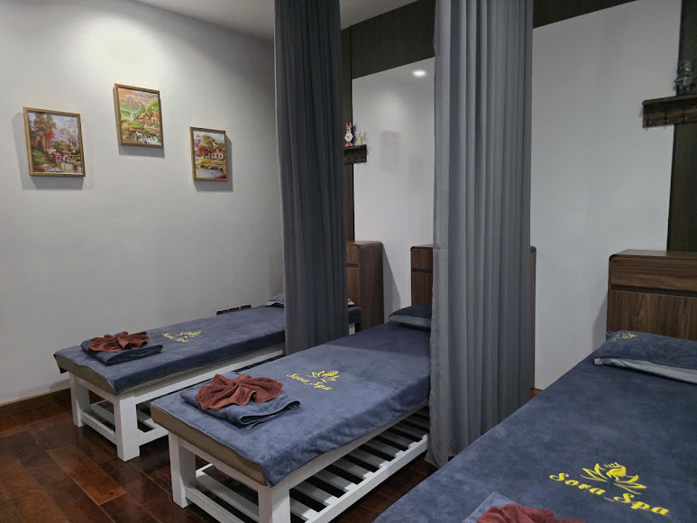 SORA_SPA 마사지/피부관리 店內環境 7
