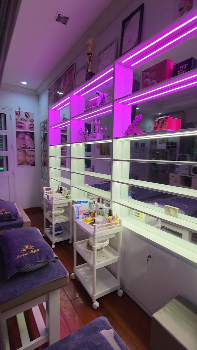 SORA_SPA 마사지/피부관리 店內環境 9